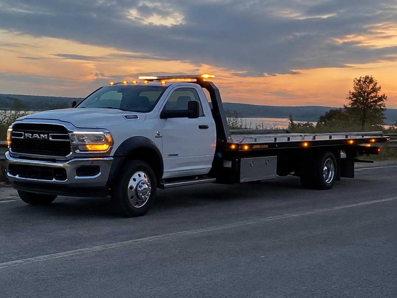 Towing Services