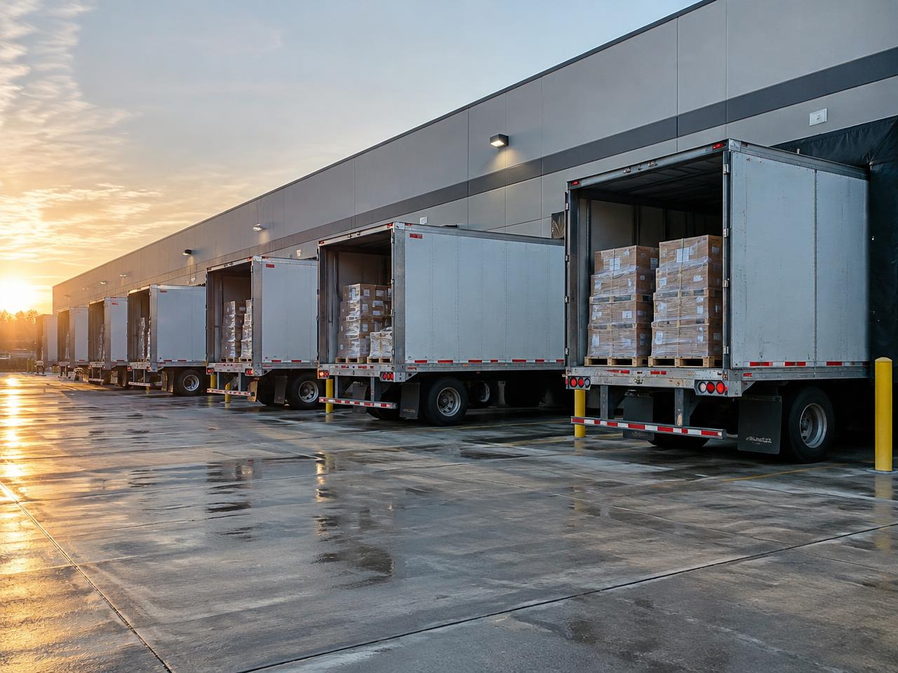 Freight Brokerage